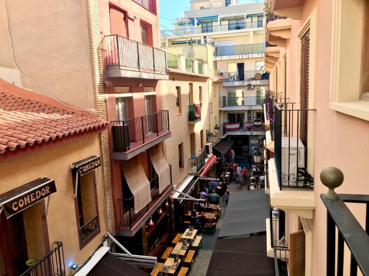 Santo Domingo Apartment Benidorm Exterior foto